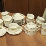 802 3539 COFFEE SET